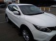 SUV   Nissan Qashqai 2014 , 1050000 , 