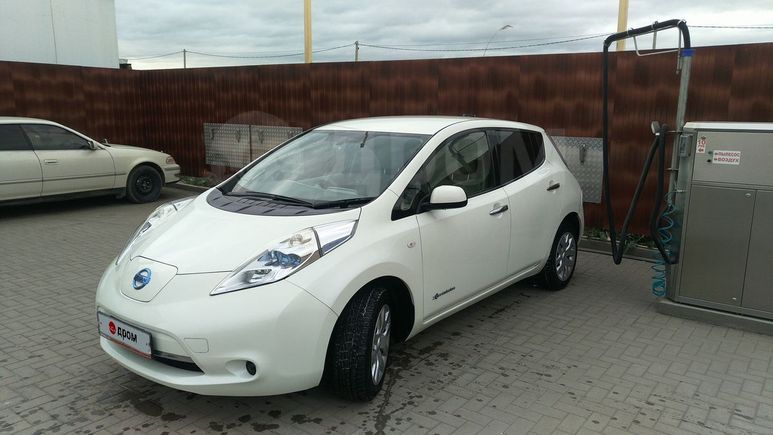  Nissan Leaf 2012 , 520000 , 