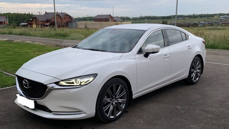  Mazda Mazda6 2019 , 1870000 , 