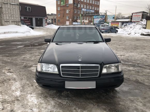  Mercedes-Benz C-Class 1993 , 180000 , 