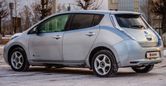  Nissan Leaf 2011 , 350000 , 