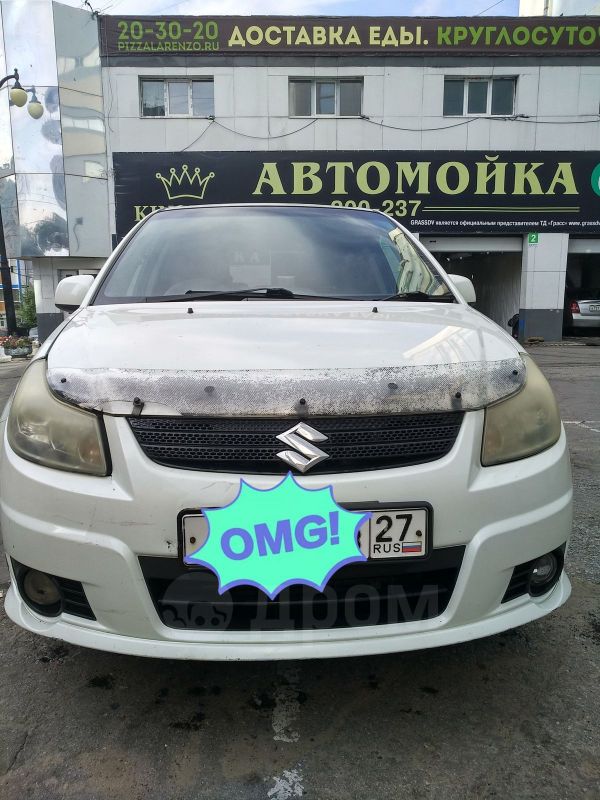  Suzuki SX4 2006 , 415000 , 