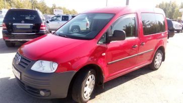    Volkswagen Caddy 2009 , 350000 , 