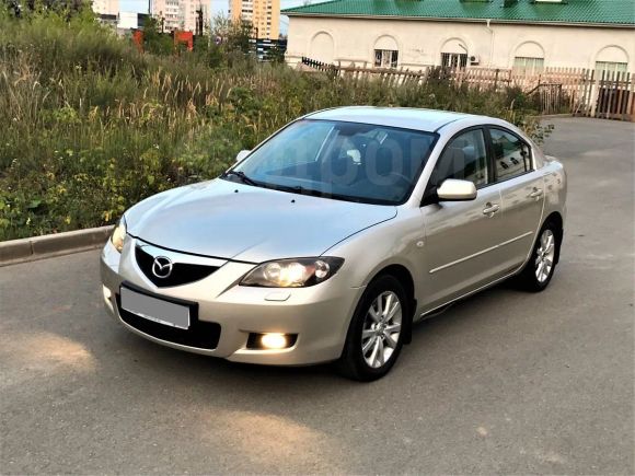  Mazda Mazda3 2007 , 389000 , 