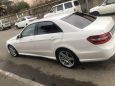  Mercedes-Benz E-Class 2013 , 1200000 , 