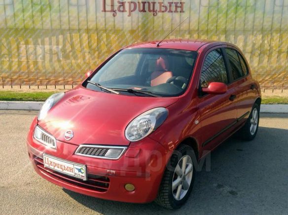  Nissan Micra 2008 , 320000 , 