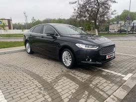  Ford Mondeo 2017 , 1749000 , 