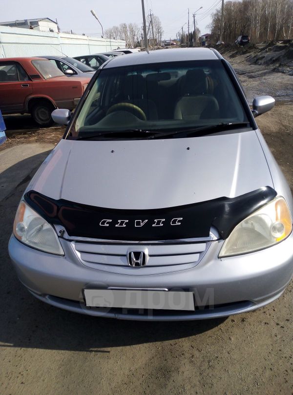  Honda Civic Ferio 2002 , 245000 , 