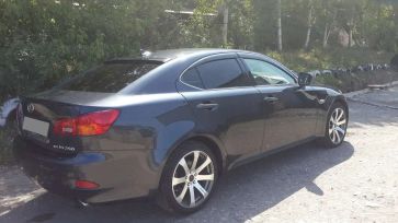  Lexus IS250 2007 , 860000 , 