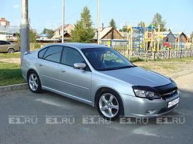  Subaru Legacy 2006 , 580000 , 