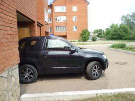 SUV   Suzuki Grand Vitara 2009 , 524000 , 