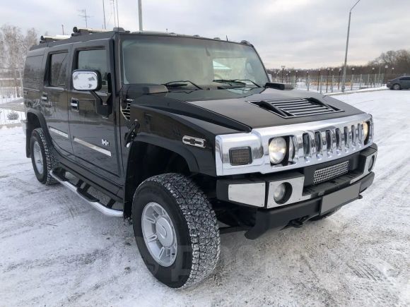 SUV   Hummer H2 2003 , 1240000 , 