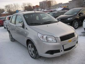 Chevrolet Aveo 2009 , 387000 , 