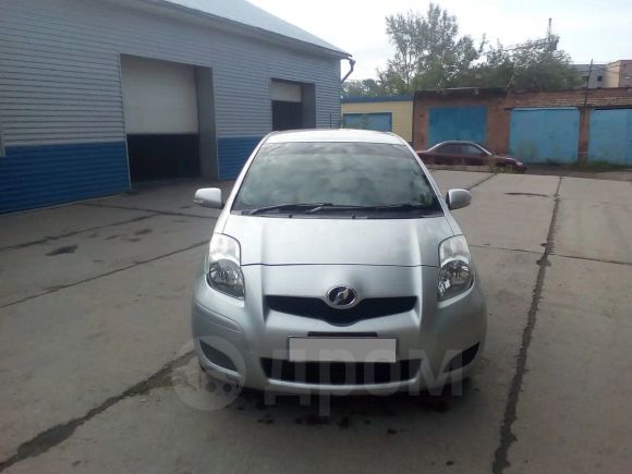  Toyota Vitz 2009 , 335000 , 