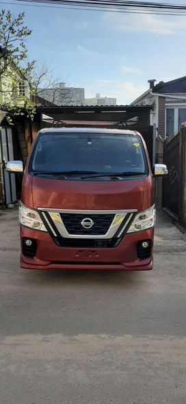    Nissan NV350 Caravan 2017 , 2000000 , 