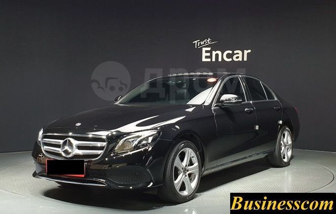  Mercedes-Benz E-Class 2018 , 2452000 , 