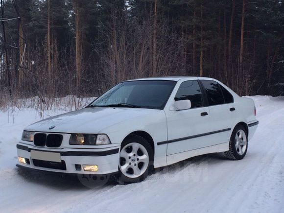  BMW 3-Series 1991 , 155000 , -