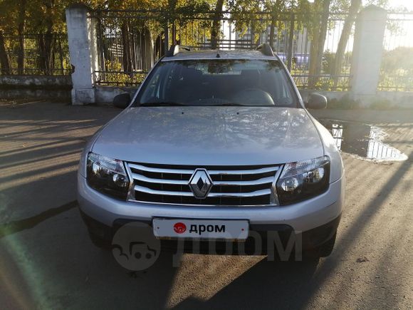 SUV   Renault Duster 2013 , 600000 , 