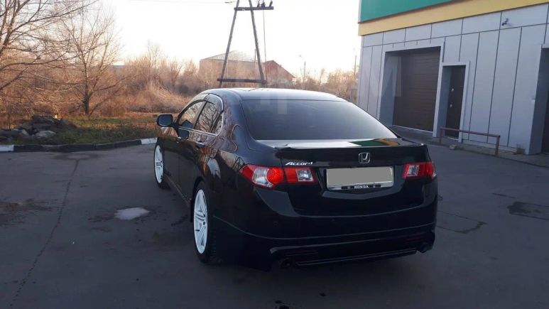  Honda Accord 2008 , 750000 , 