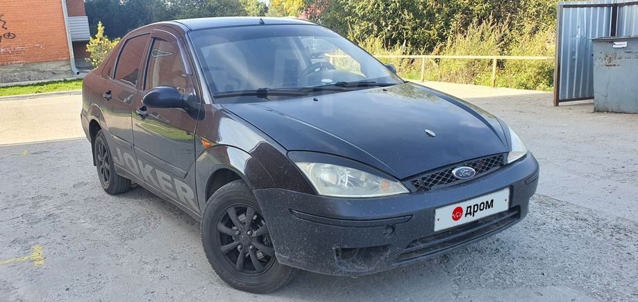  Ford Focus 2003 , 114900 , 