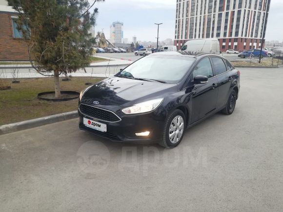  Ford Focus 2015 , 680000 , 