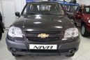 SUV   Chevrolet Niva 2014 , 403300 ,  