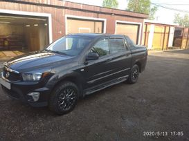  SsangYong Actyon Sports 2013 , 740000 , 