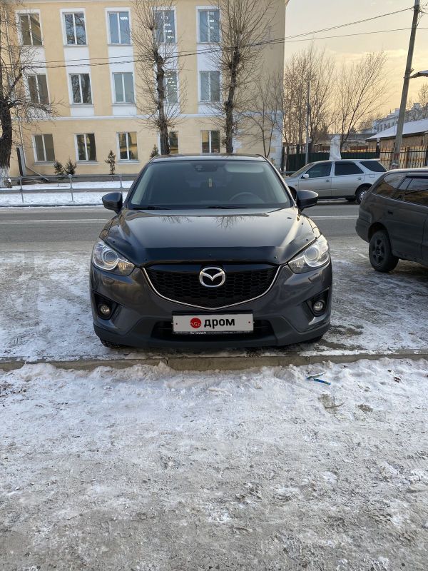 SUV   Mazda CX-5 2014 , 1430000 , 