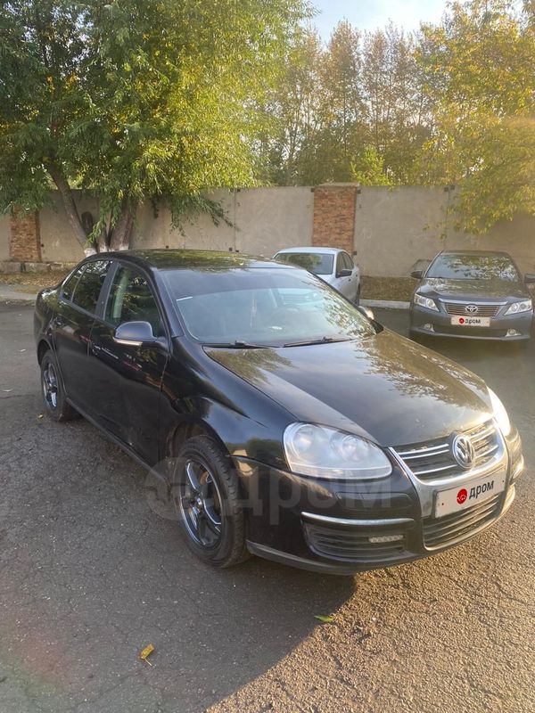  Volkswagen Jetta 2007 , 355000 , 