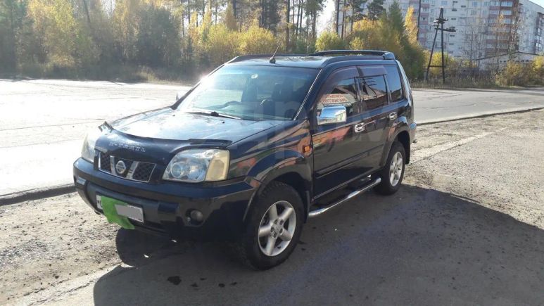 SUV   Nissan X-Trail 2001 , 355000 , -