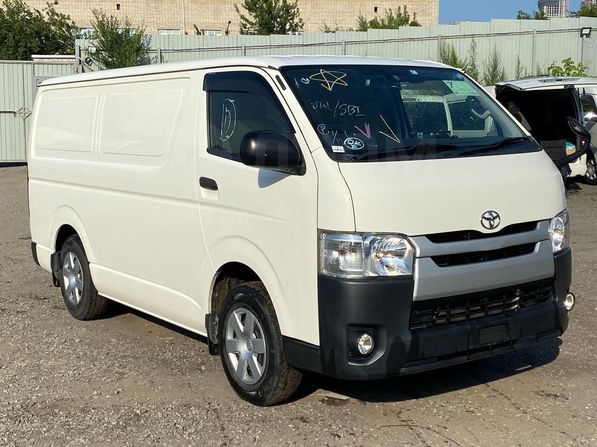 Купить Микроавтобус Тойота Дизель Бу
