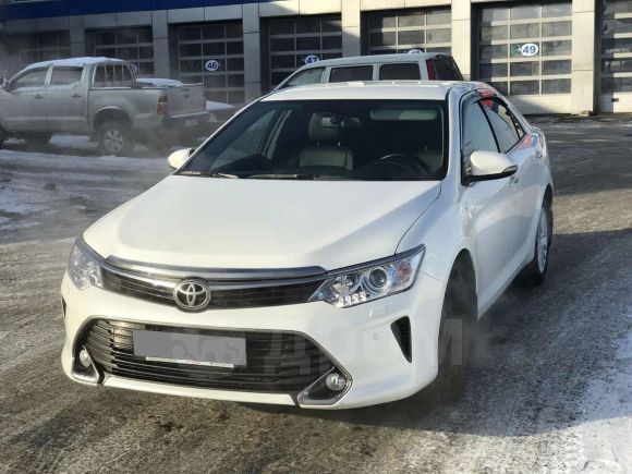  Toyota Camry 2015 , 1470000 , 