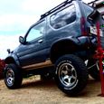 SUV   Suzuki Jimny Sierra 2001 , 400000 , 