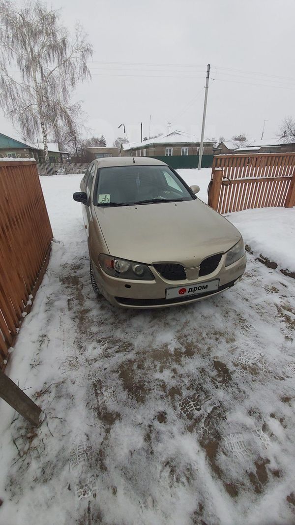  Nissan Almera 2003 , 230000 , 