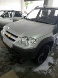 SUV   Chevrolet Niva 2015 , 520000 , 