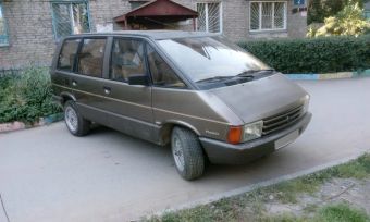    Renault Espace 1986 , 100000 , 