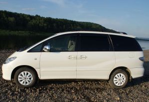    Toyota Estima 2001 , 465000 , -