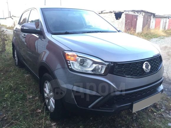 SUV   SsangYong Actyon 2013 , 600000 , 