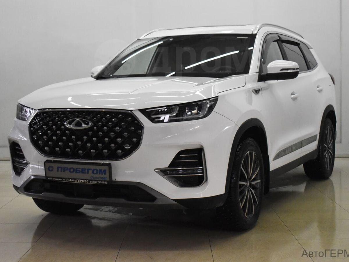 Продам Chery Tiggo 8 Pro 1 поколение 2021 бензин внедорожник бу в в Москва,  цена 2490000 ₽