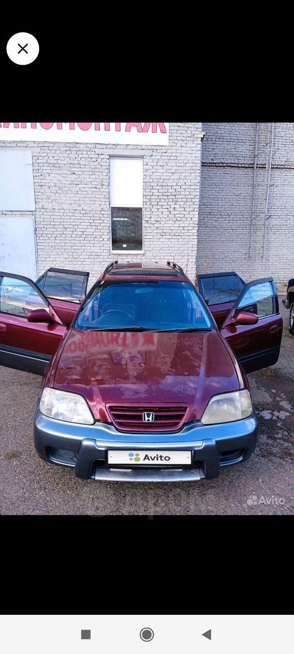  Honda Orthia 1996 , 235000 , 