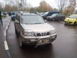 SUV   Nissan X-Trail 2006 , 510000 , 