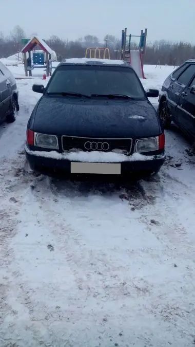  Audi 100 1992 , 107000 , 