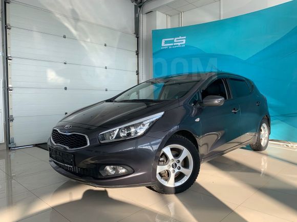  Kia Ceed 2012 , 620000 , 