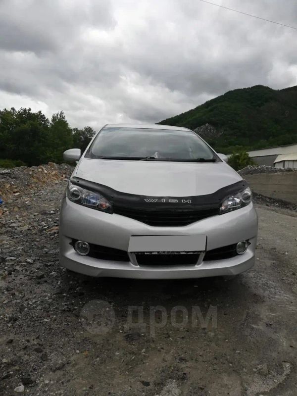    Toyota Wish 2010 , 700000 , 