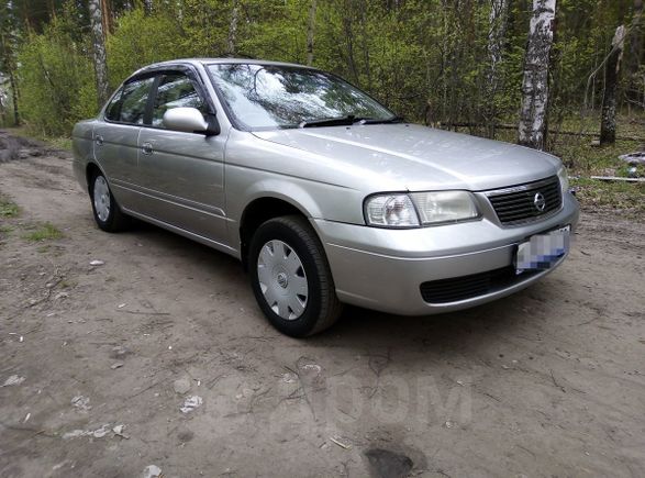  Nissan Sunny 2003 , 240000 , 