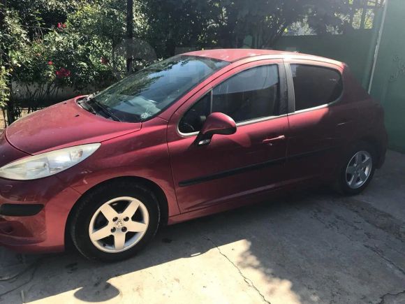  Peugeot 207 2006 , 200000 , 