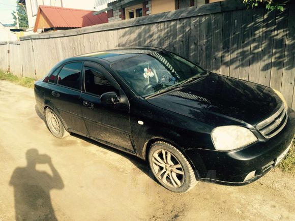  Chevrolet Lacetti 2007 , 220000 , -