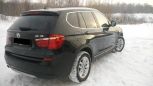 SUV   BMW X3 2011 , 1390000 , 