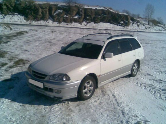  Toyota Caldina 1997 , 280000 , 