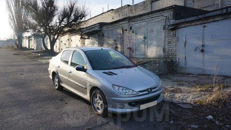  Peugeot 206 2008 , 205000 , 